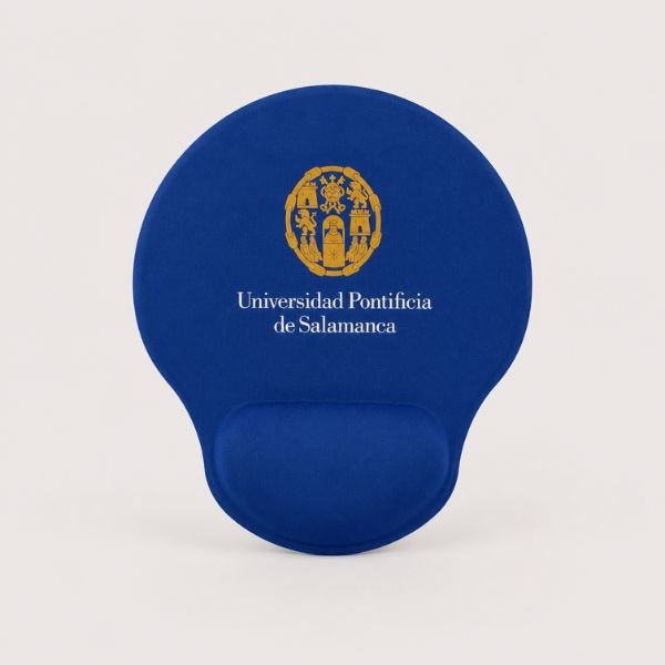 Alfombrilla ergonómica para ratón UPSA